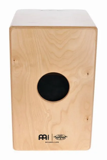 Meinl Artisan Bulería Cajon Mongoy, vista dall'alto, photo 4