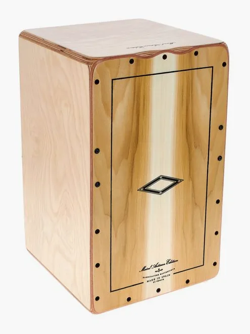 Meinl Artisan Bulería Cajon Tulip, vista dall'alto, photo 3