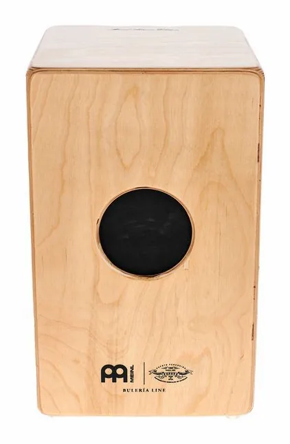 Meinl Artisan Bulería Cajon Tulip, dettaglio ravvicinato, photo 4