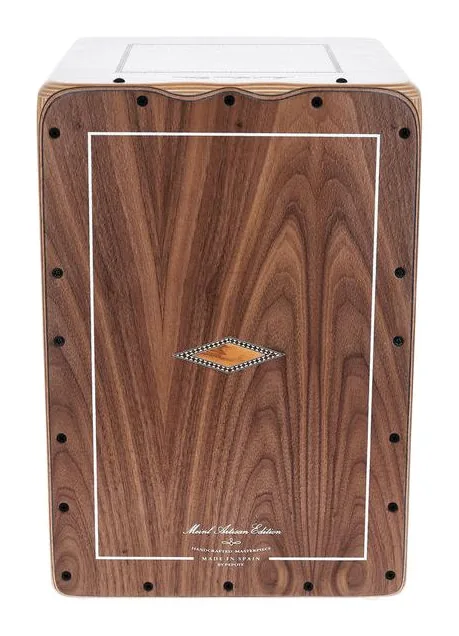 Meinl Artisan Cantina Line Cajon, vista frontale, photo 2