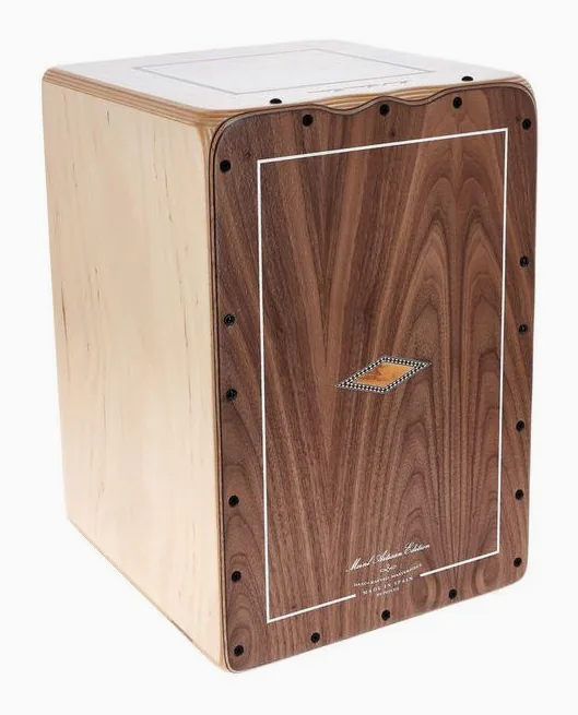 Meinl Artisan Cantina Line Cajon, vista dall'alto, photo 3