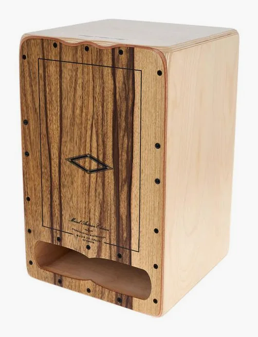 Meinl Artisan Cantina Line Limba, di fronte su sfondo neutro