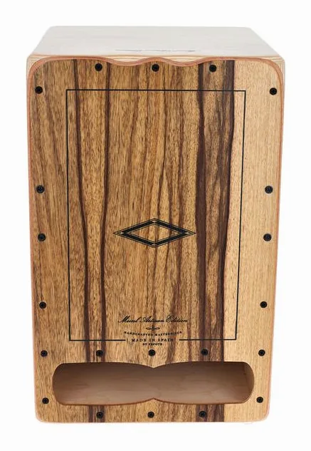 Meinl Artisan Cantina Line Limba, vista di tre quarti, photo 2