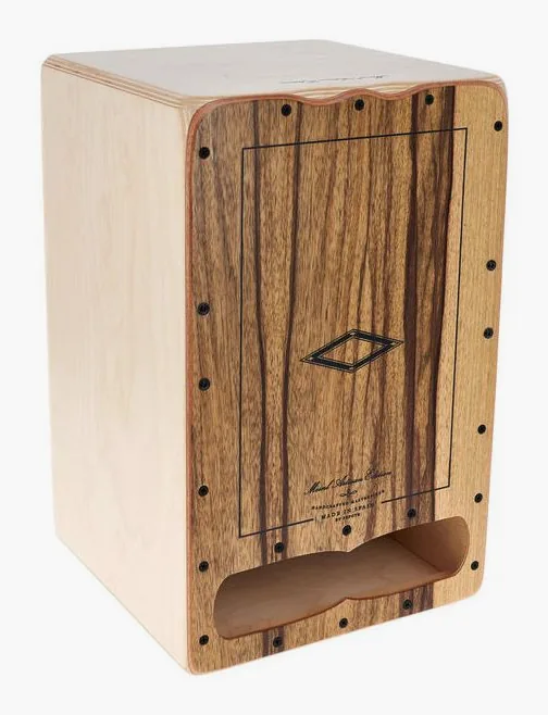 Meinl Artisan Cantina Line Limba, vista di lato, photo 3