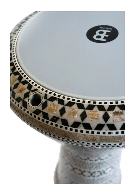 Meinl Artisan Doumbek Daood Debu, vista di lato, photo 2