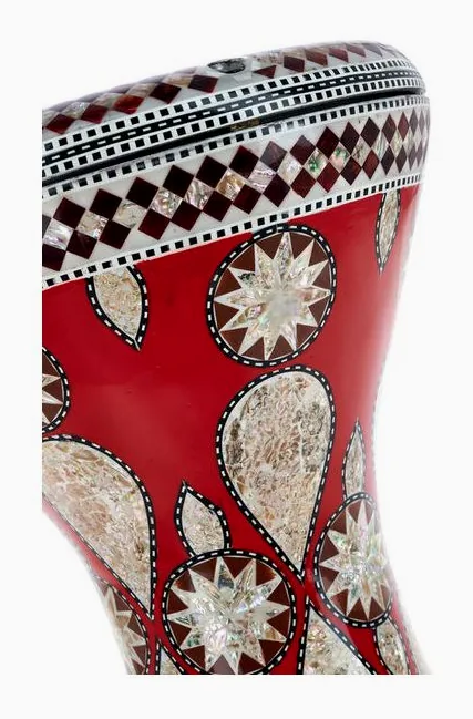 Meinl Artisan Doumbek Imperial, vista dall'alto, photo 4
