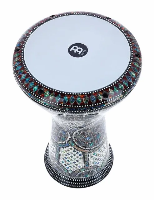 Meinl Artisan Doumbek Palace, vista frontale, photo 3