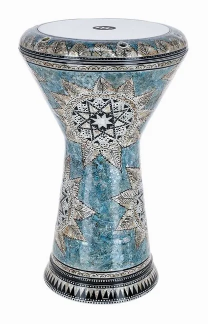 Meinl Artisan Doumbek Queen, dettaglio frontale