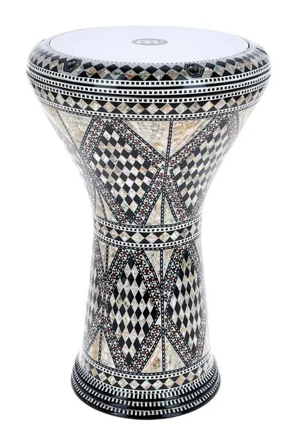 Meinl Artisan Doumbek Royale, dettaglio frontale