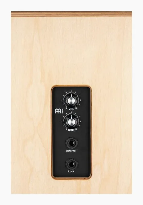 Meinl Artisan Edition Pickup Cajon, vista di tre quarti, photo 4