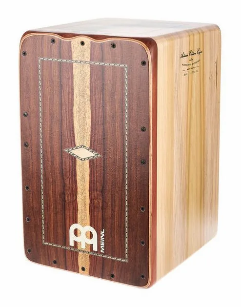 Meinl Artisan Martinete Line Cajon, dettaglio frontale