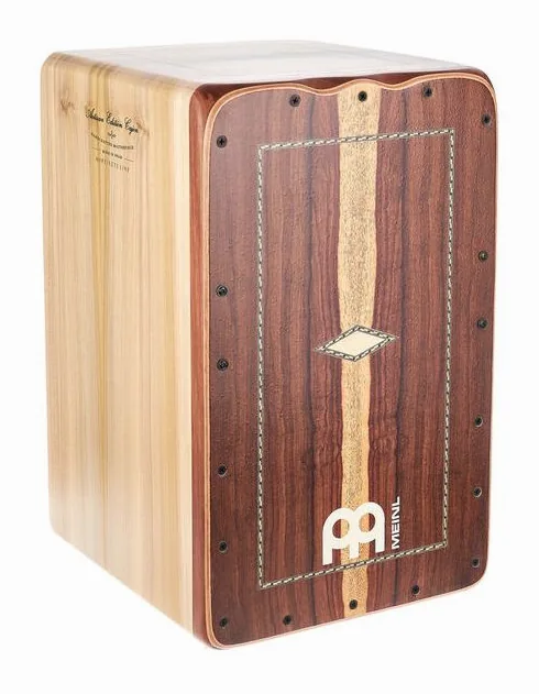 Meinl Artisan Martinete Line Cajon, dettaglio ravvicinato, photo 3