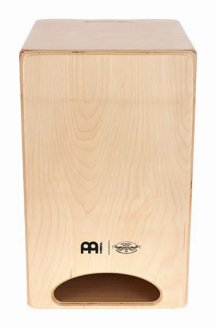 Meinl Artisan Minera Cajon B. Eucal., vista di tre quarti, photo 4