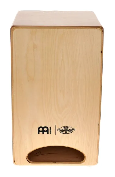 Meinl Artisan Minera Cajon Limba, dettaglio ravvicinato, photo 4
