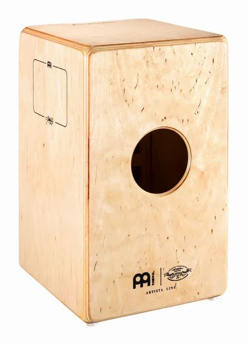 Meinl Artisan Paquito González Cajon, vista dall'alto, photo 2
