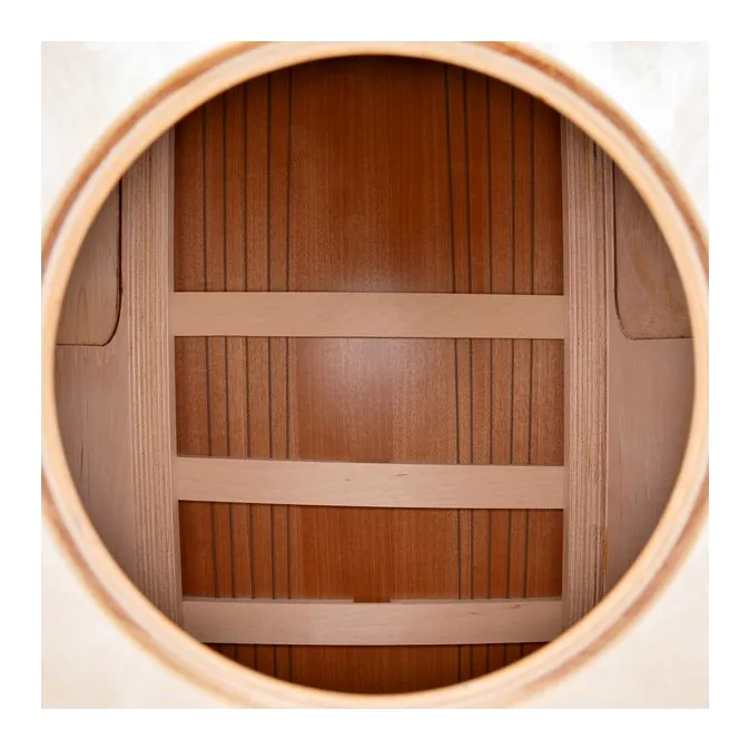 Meinl Artisan Paquito González Cajon, vista di tre quarti, photo 3