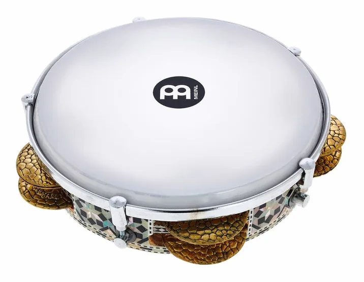 Meinl Artisan Riq, vista frontale