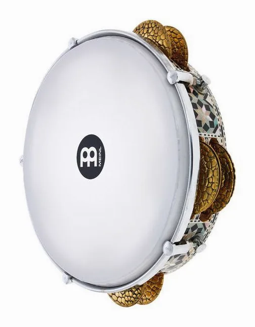 Meinl Artisan Riq, dettaglio ravvicinato, photo 2
