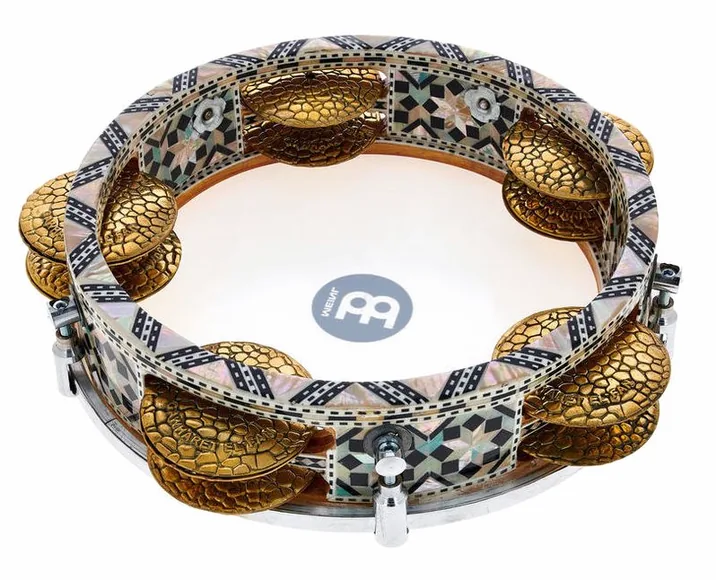 Meinl Artisan Riq, dettaglio ravvicinato, photo 3
