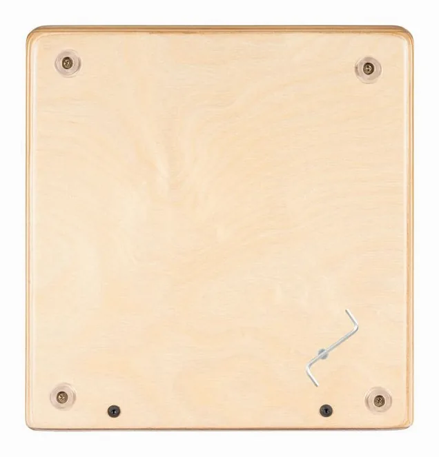 Meinl Artisan Seguiriya Cajon IH, vista di lato, photo 3