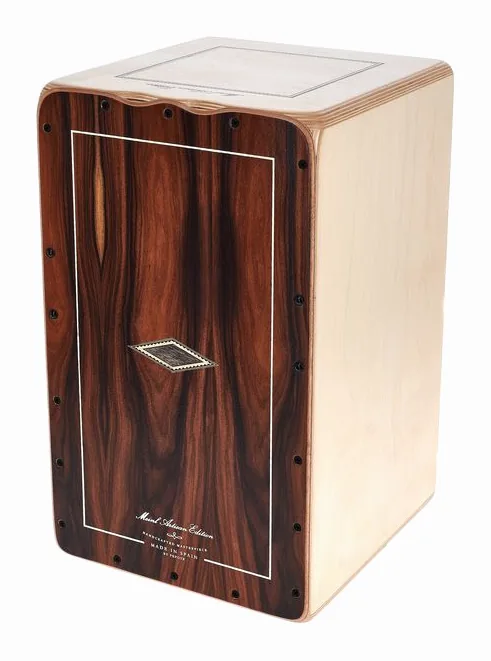 Meinl Artisan Seguiriya Cajon RW, dettaglio frontale