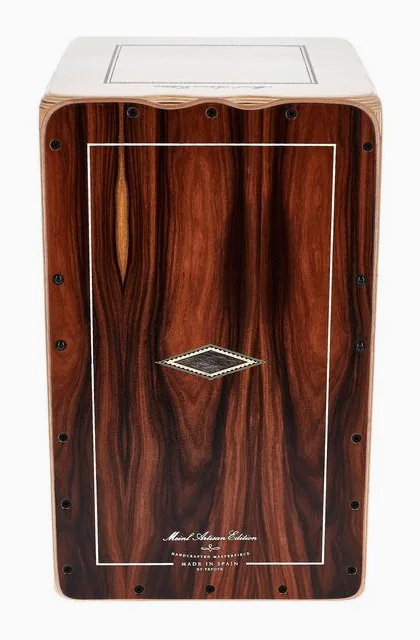 Meinl Artisan Seguiriya Cajon RW, dettaglio ravvicinato, photo 2