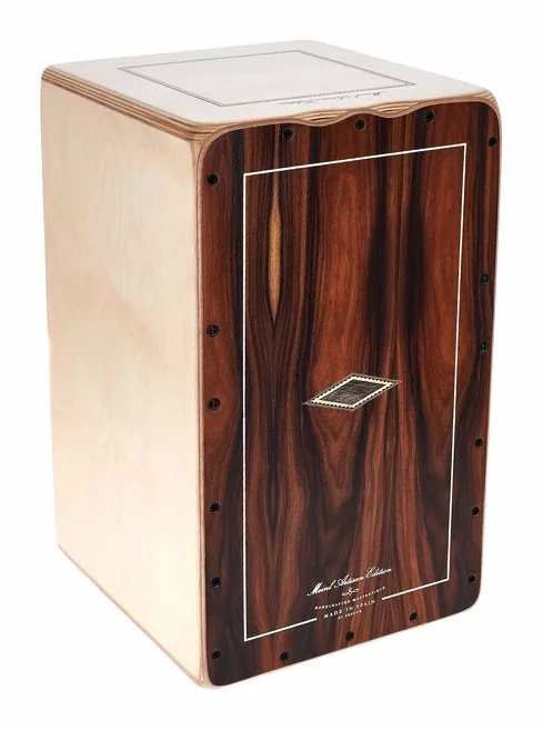 Meinl Artisan Seguiriya Cajon RW, vista dall'alto, photo 3