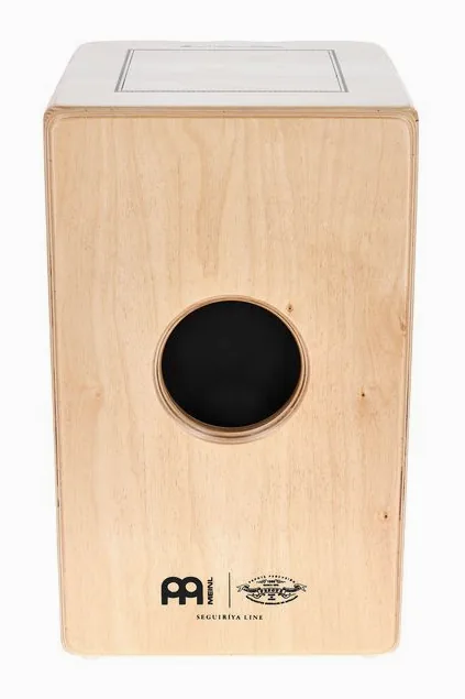 Meinl Artisan Seguiriya Cajon RW, vista di tre quarti, photo 4