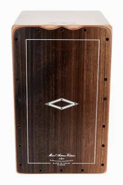 Meinl Artisan Tango Cajon Br.Eucal., dettaglio ravvicinato, photo 2