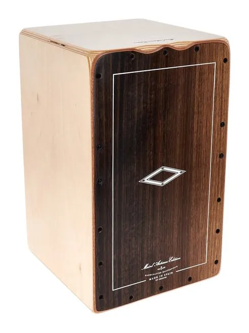 Meinl Artisan Tango Cajon Br.Eucal., su sfondo neutro, photo 3