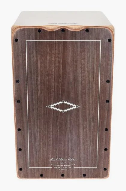 Meinl Artisan Tango Cajon Gr.Eucal., vista dall'alto, photo 2