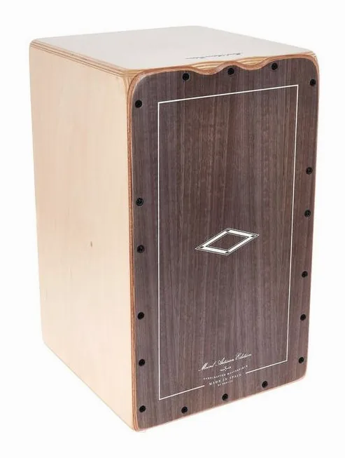 Meinl Artisan Tango Cajon Gr.Eucal., su sfondo neutro, photo 3