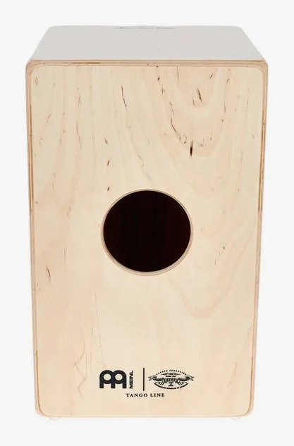 Meinl Artisan Tango Cajon Gr.Eucal., dettaglio ravvicinato, photo 4