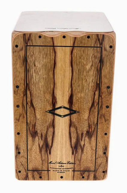 Meinl Artisan Tango Cajon Limba, vista di lato, photo 2