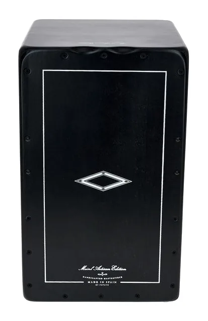Meinl Artisan Tango Cajon Satin BK, vista dall'alto, photo 2