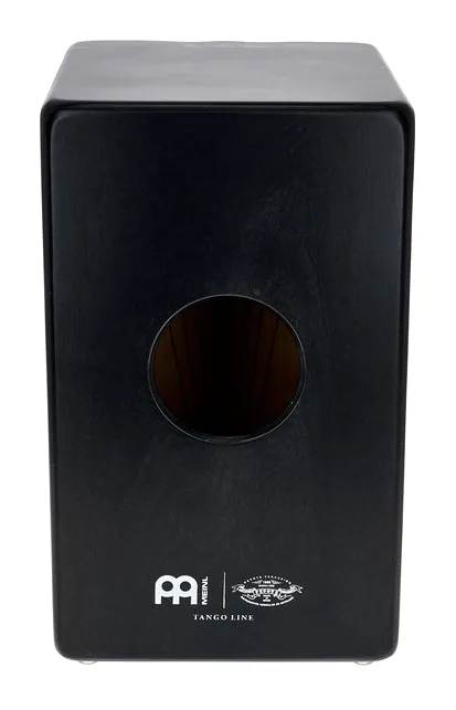 Meinl Artisan Tango Cajon Satin BK, dettaglio ravvicinato, photo 4