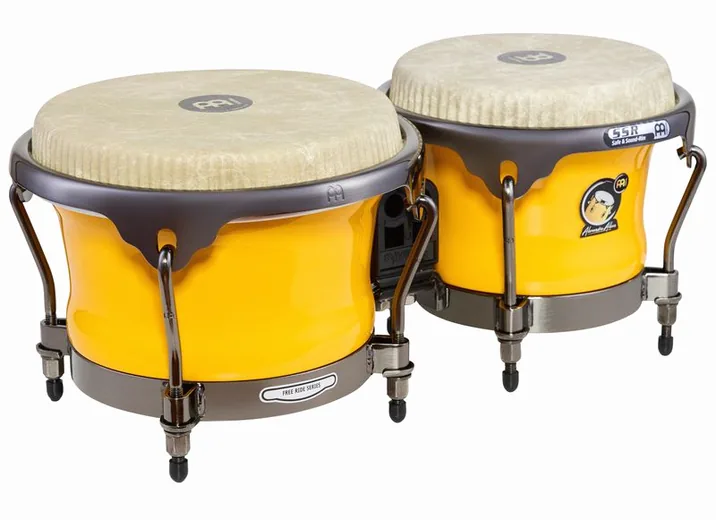 Meinl Artist Alexandra Alban Bongos, dettaglio ravvicinato, photo 3