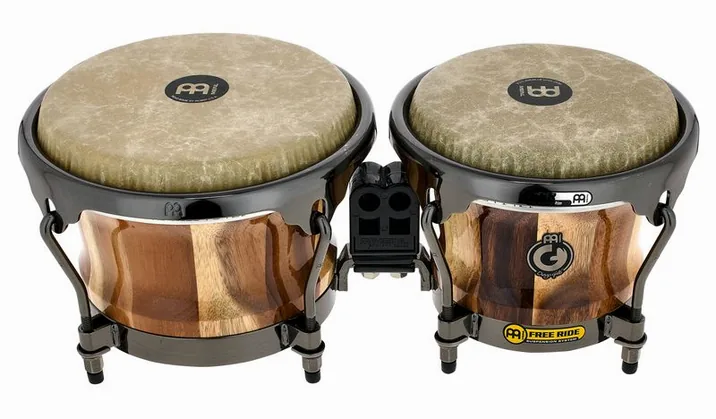 Meinl Artist Diego Gale Bongos, vista dall'alto, photo 2