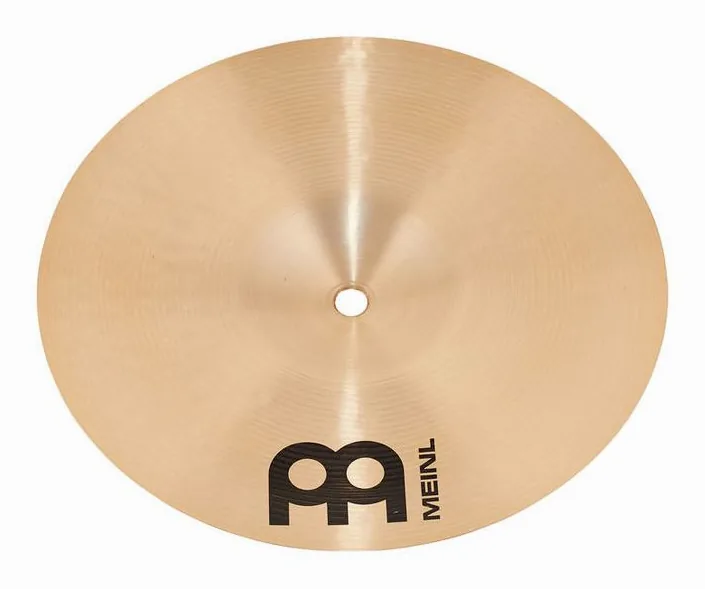 Meinl 10" Byzance Splash, vista frontale, photo 2