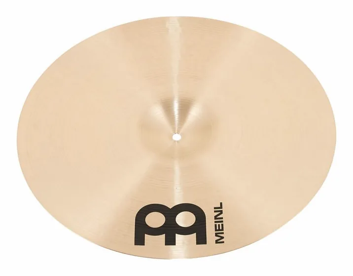 Meinl 18" Byzance Medium Crash, dettaglio ravvicinato, photo 2