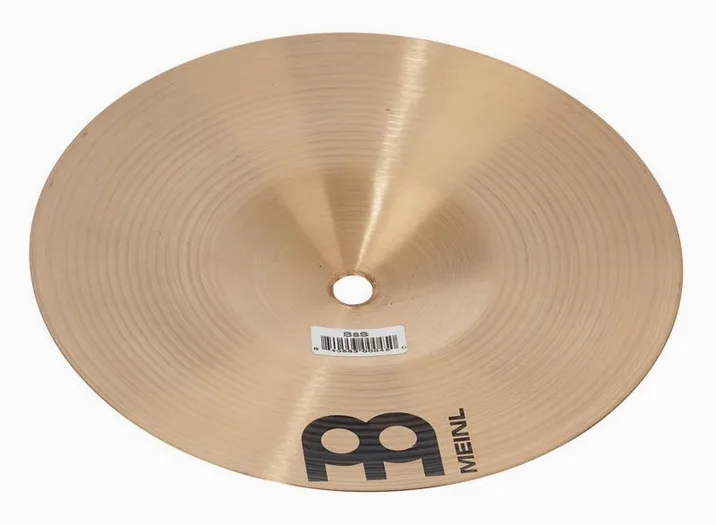 Meinl 08" Byzance Splash, vista di tre quarti, photo 3