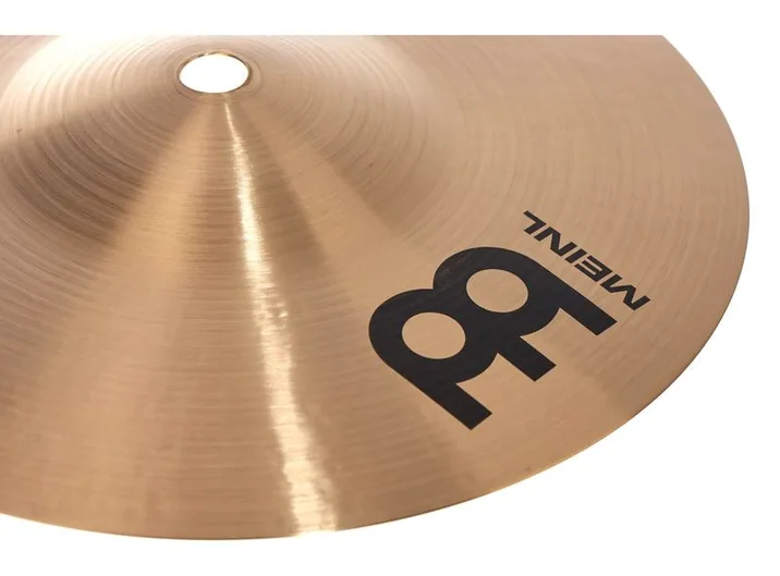Meinl 08" Byzance Splash, vista dall'alto, photo 4