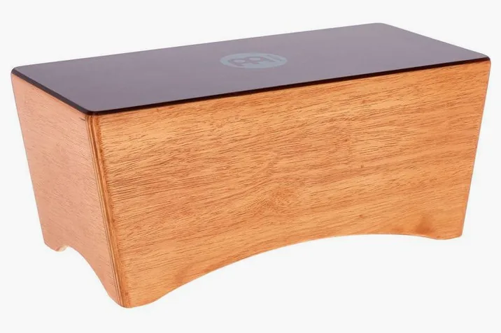 Meinl BCA1SNT-M Bongo Cajon, vista di tre quarti, photo 3