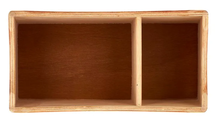Meinl BCA1SNT-M Bongo Cajon, vista frontale, photo 4