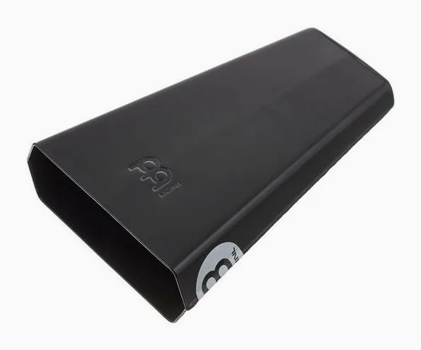 Meinl BCOB Bongo Cowbell, di fronte su sfondo neutro