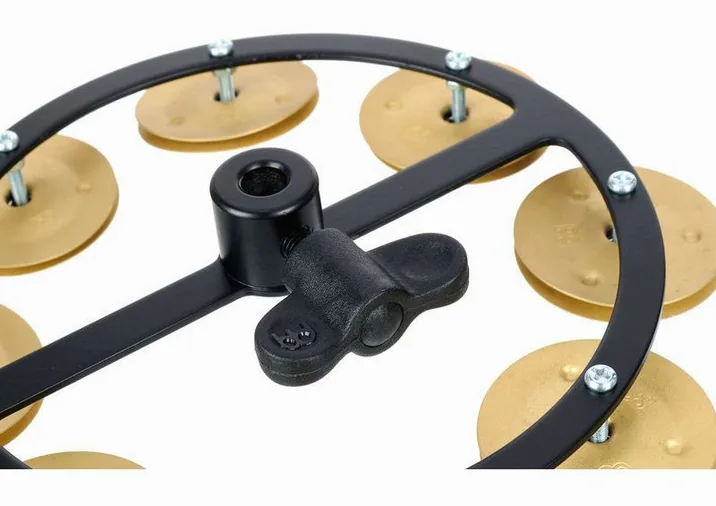 Meinl Benny Greb Hi-Hat Tambourine, vista dall'alto, photo 3