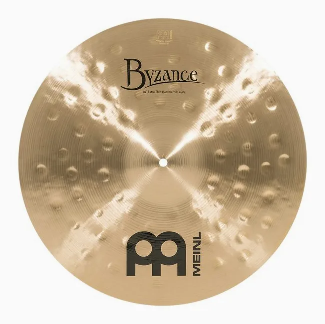Meinl BMIX2 Crash Pack, dettaglio ravvicinato, photo 3