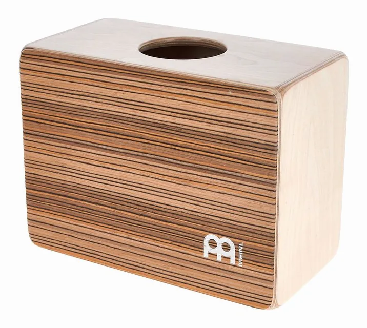 Meinl BoXito, vista frontale