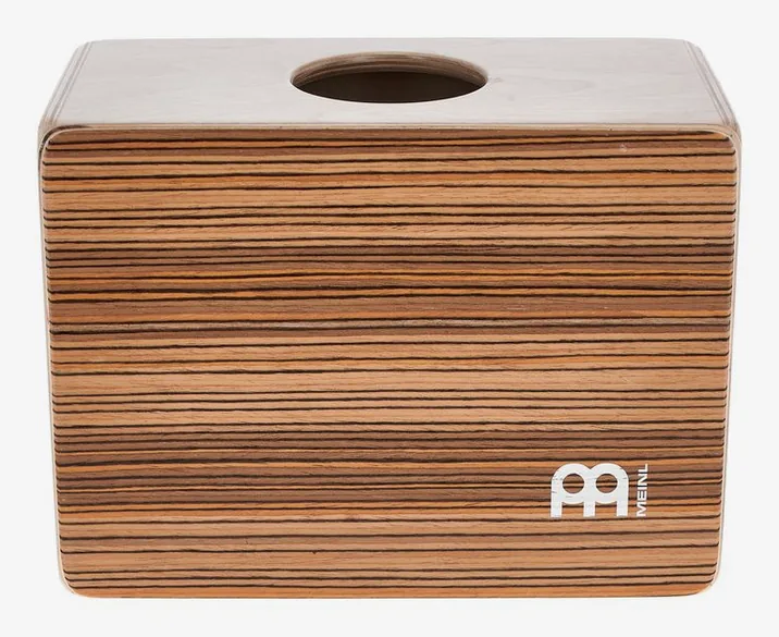 Meinl BoXito, vista dall'alto, photo 2