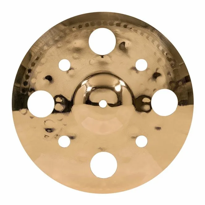 Meinl Bullet Stack - Luke Holland, vista di lato, photo 4